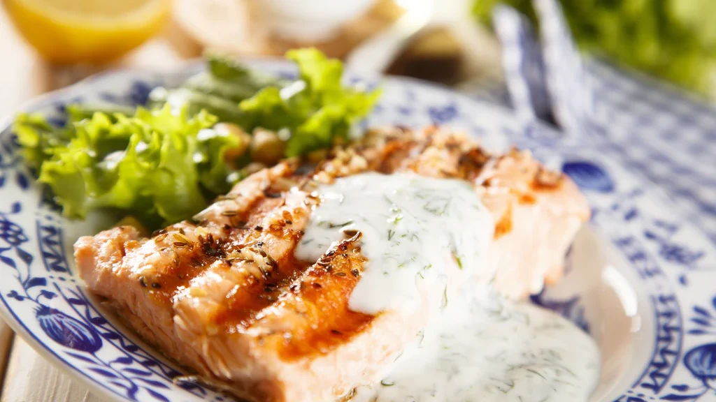 Image of Dill Sauce
