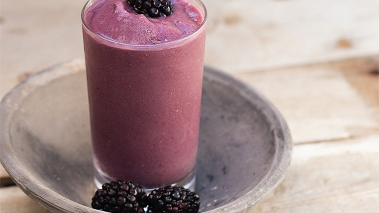 Image of Pomegranate Smoothie Recipe