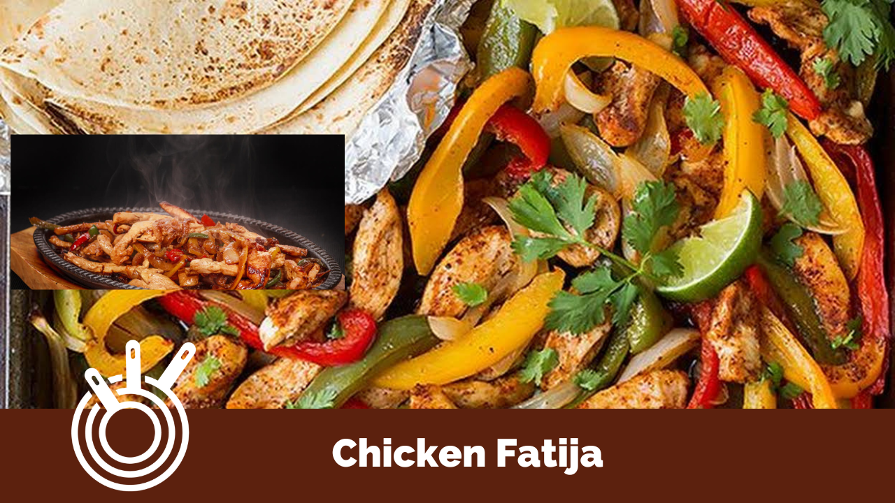 Image of Chicken Fajita is going to be your next favorite dish