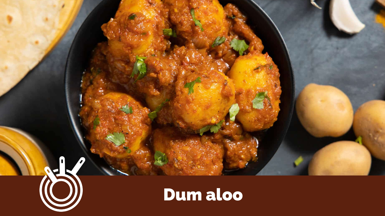 Image of Everyone's favorite Dum Aloo recipe