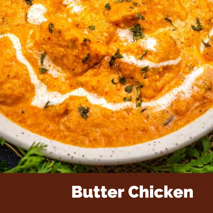 Delicious One Pot Butter Chicken Khichdi Recipe