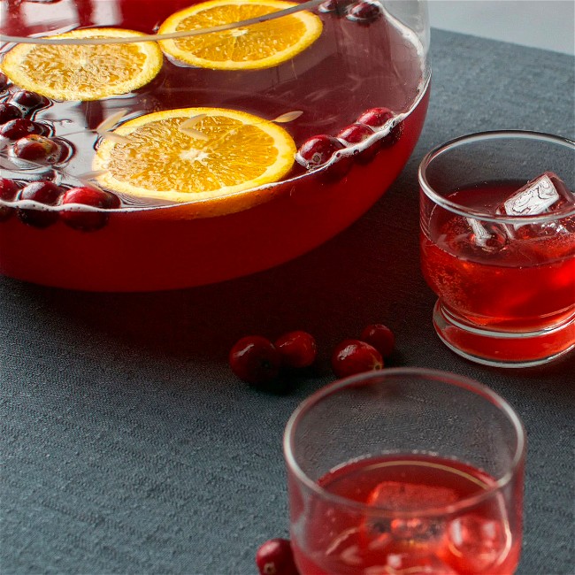 Image of Cranberry Spice Punch