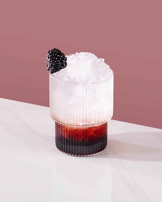 Image of Bramble faible en sucre