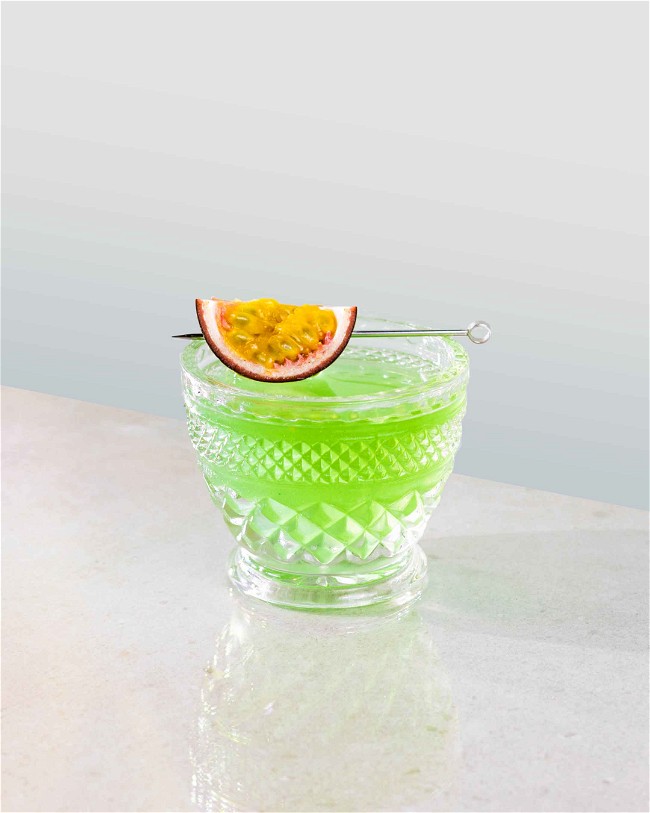 Image of Daiquiri au fruit de la passion