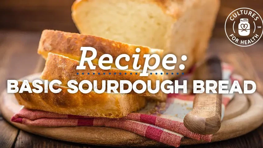 your simple guide to home baked sourdough – Radical Roots