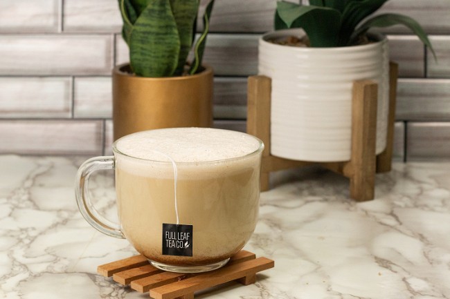 Image of Congestion Relief Honey Cinnamon Latte