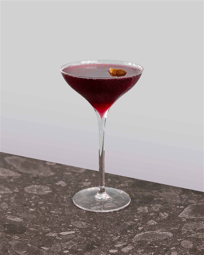 Image of Cosmo aux bleuets