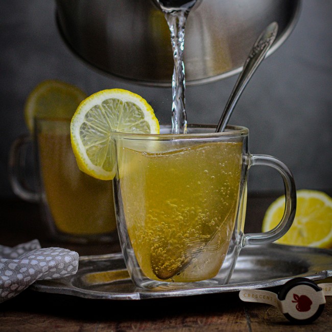 Image of Spiced Apple Toddy