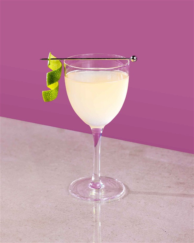 Image of Daiquiri faible en sucre