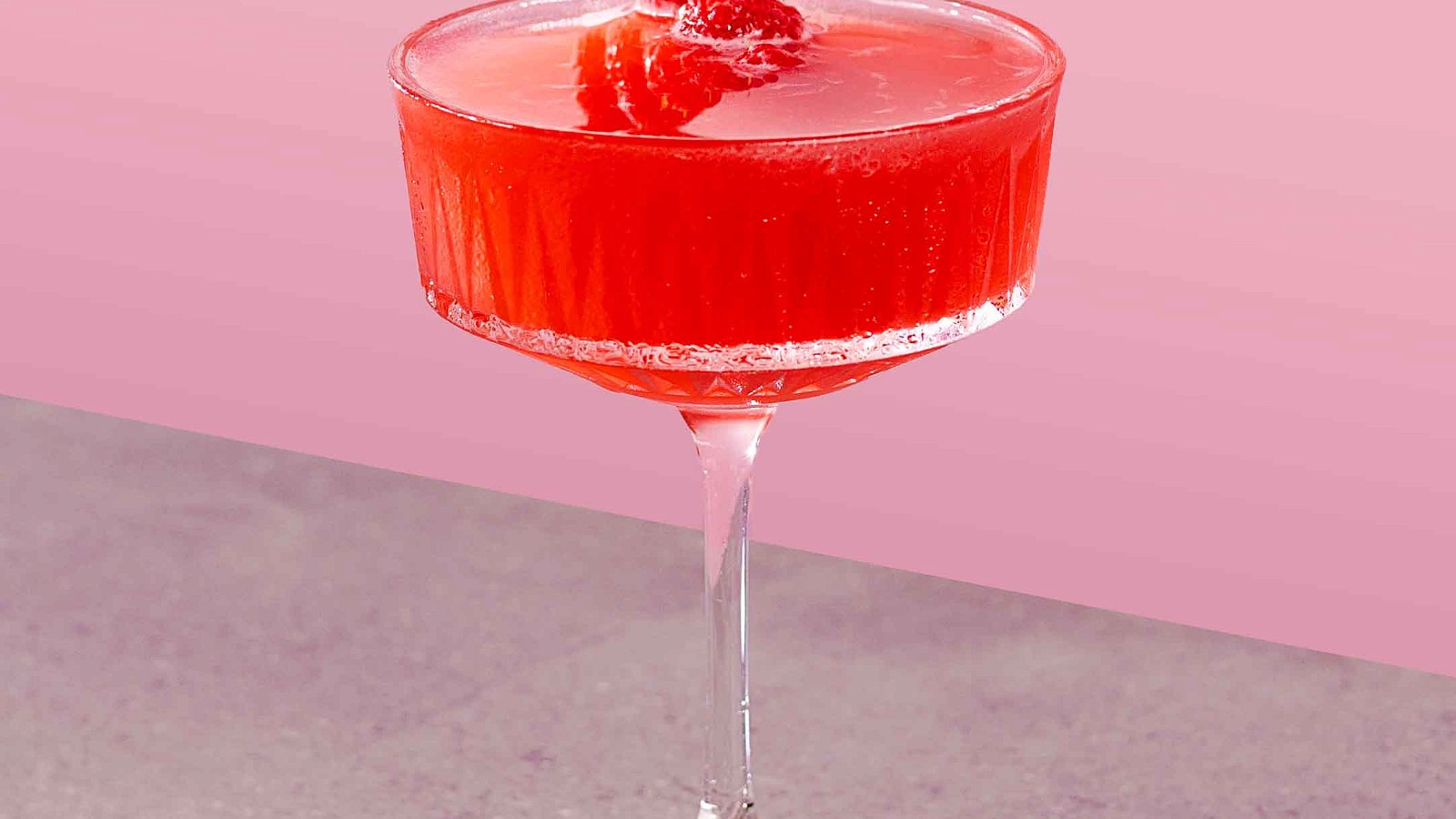 Daiquiri à la framboise-image