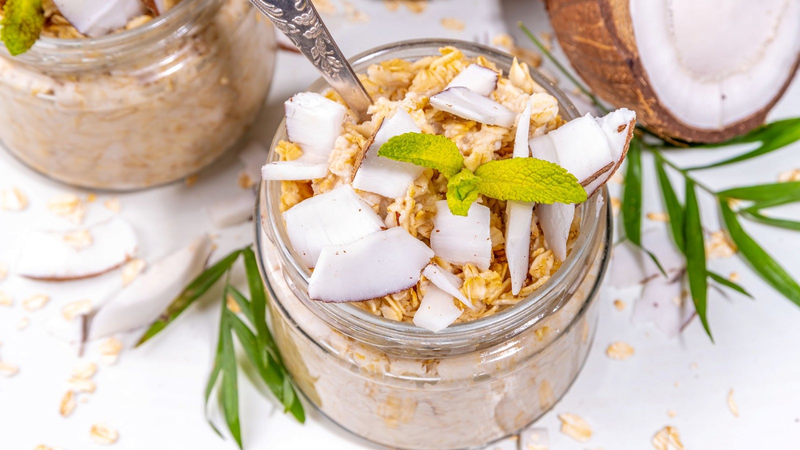 Image of Protein-Packed Overnight Oats