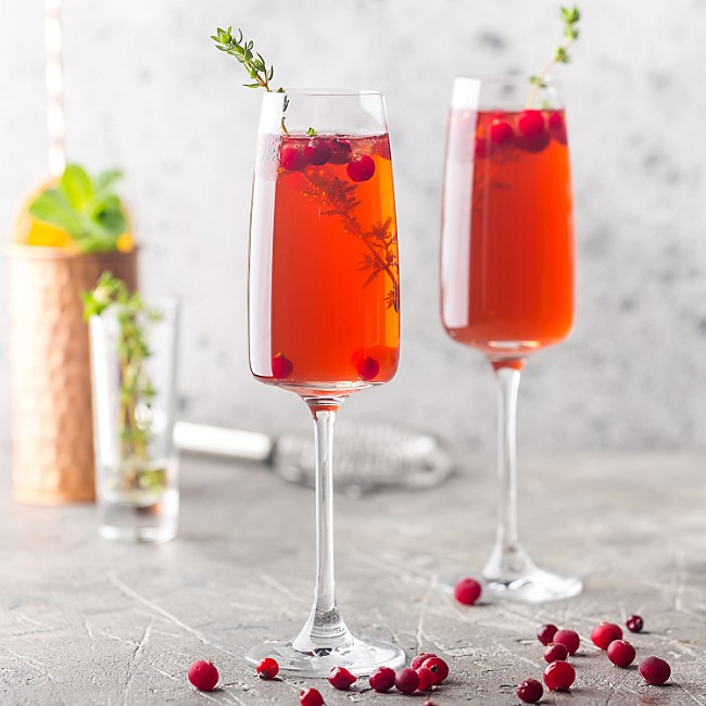 Image of Cranberry Aperitif