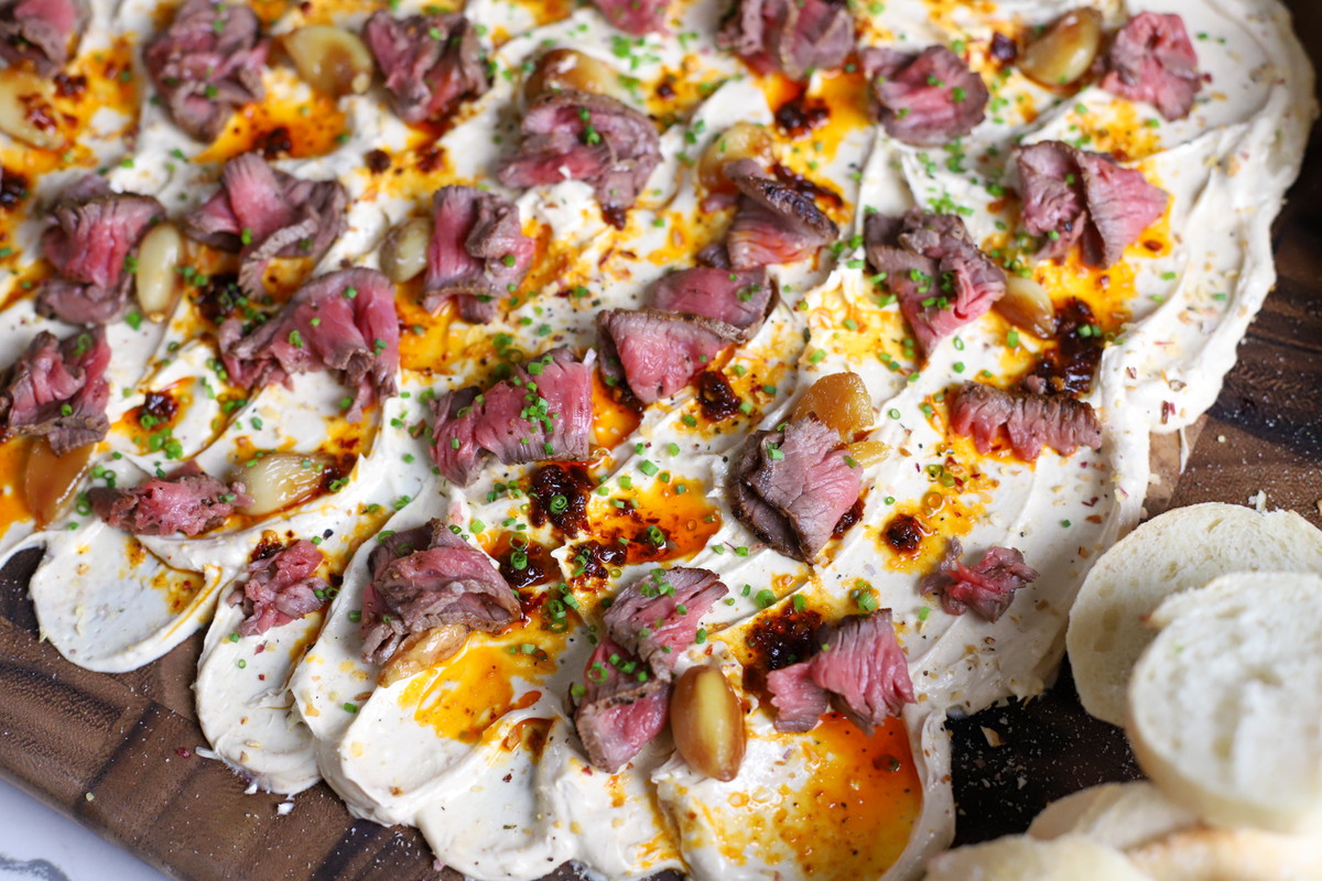 Bone Marrow Butter Board