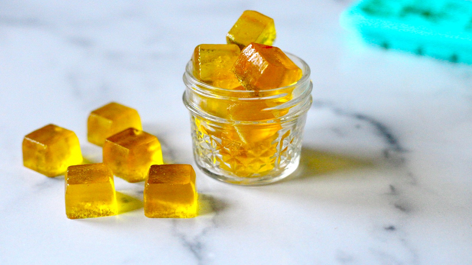 Saffron Gummies – Rumi Spice