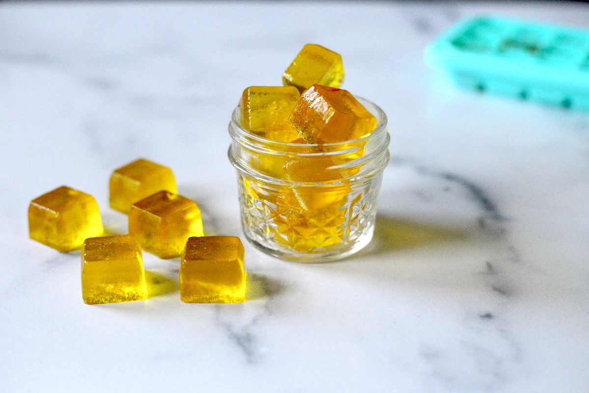 Saffron Gummies