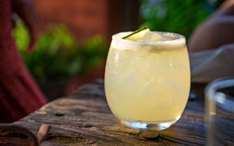 Fig Margarita