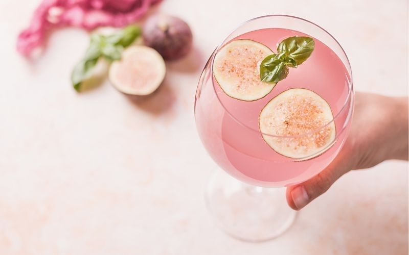 Fig Daiquiri