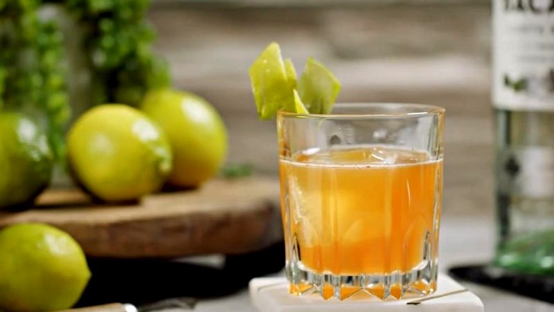 Image of Fig Vodka Gimlet