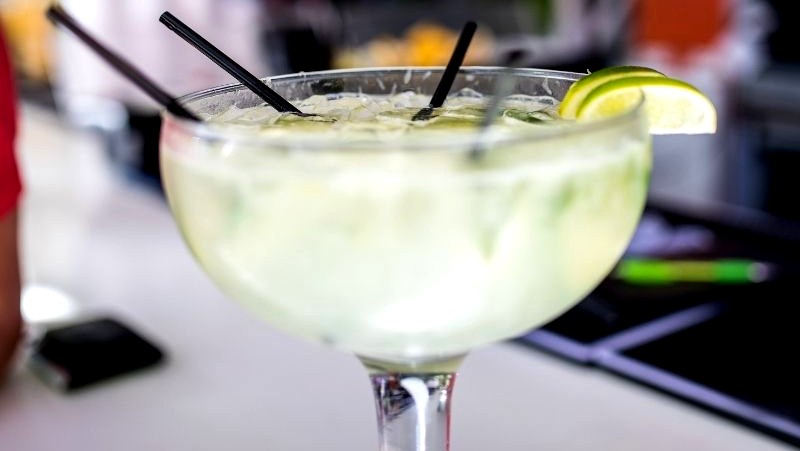 Image of White Fig-Infused Cosmopolitan
