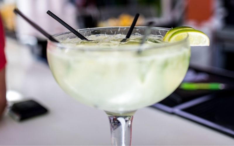 White Fig-Infused Cosmopolitan