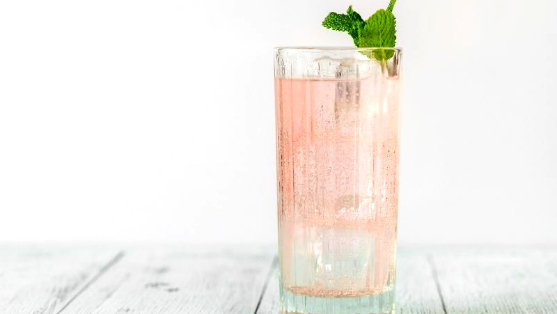 Image of Sexy Fig and Lemon Fizz