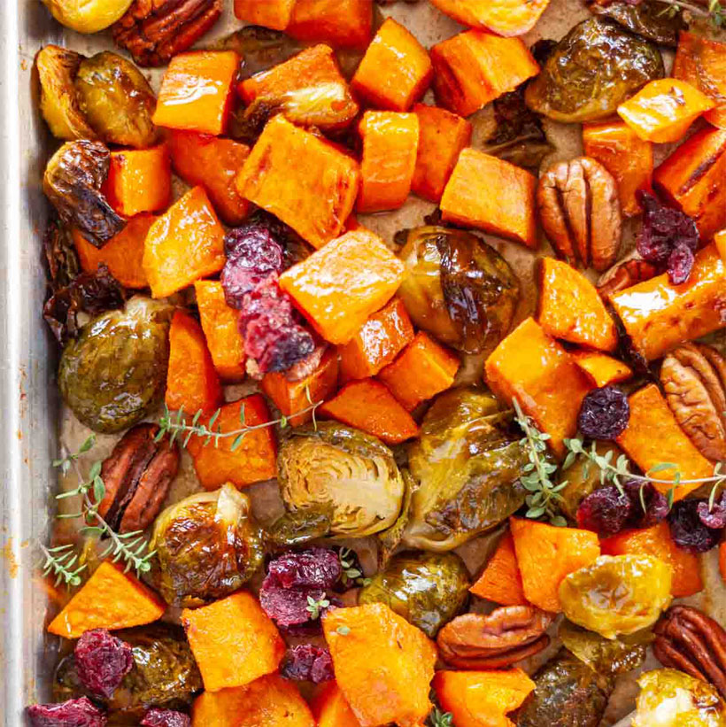 Roasted Vegetable