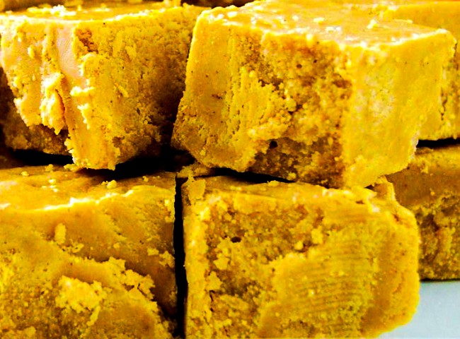 Image of Pumpkin Spice Protein Fudge