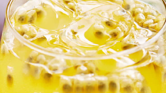 Image of Passion Fruit Green Tea Refresher