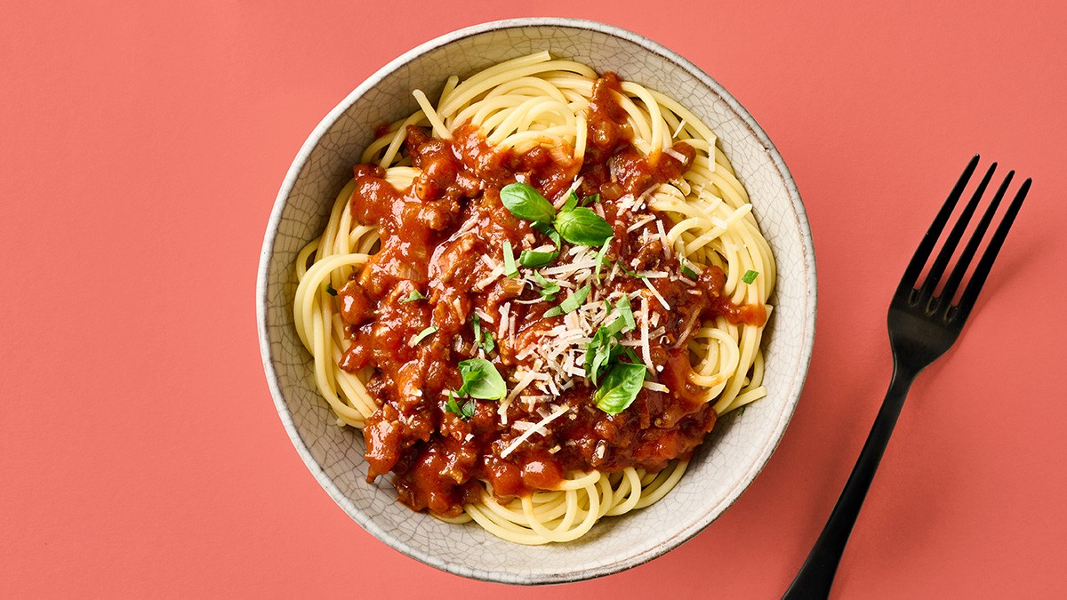 Image of Schnelle Bolognese - easy peasy