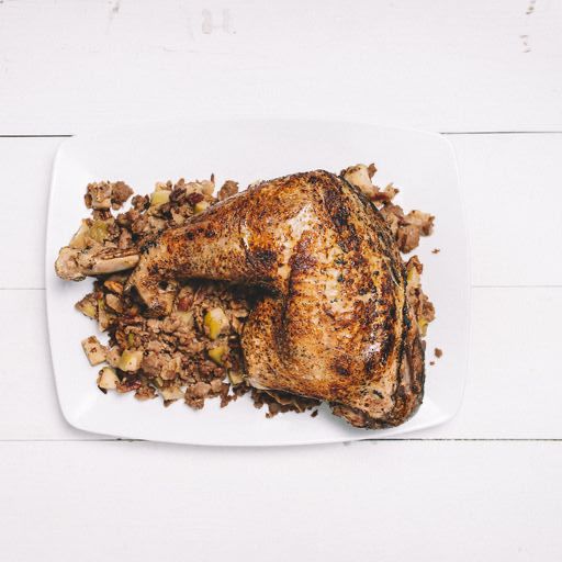 ITALIAN SAUSAGE STUFFING