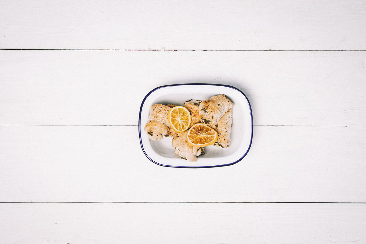 MINI TURKEY ROLLS