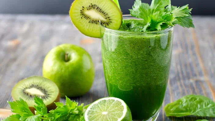 Image of Green Ginger Smoothie