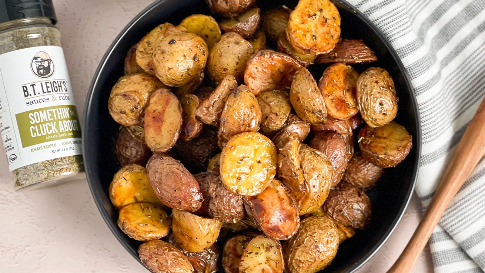 Image of Herb Roasted Potatoes
