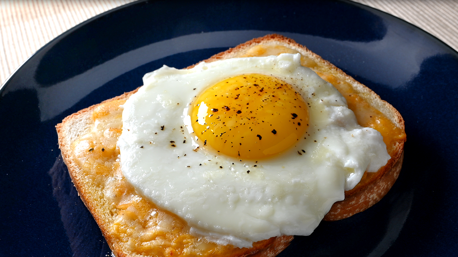 Image of CheeseButta® Egg Toast
