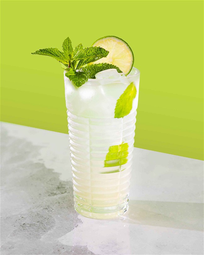 Image of Mojito faible en sucre