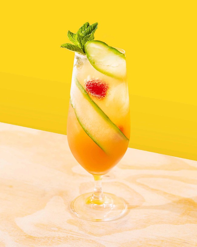 Image of Pimm's Cup classique