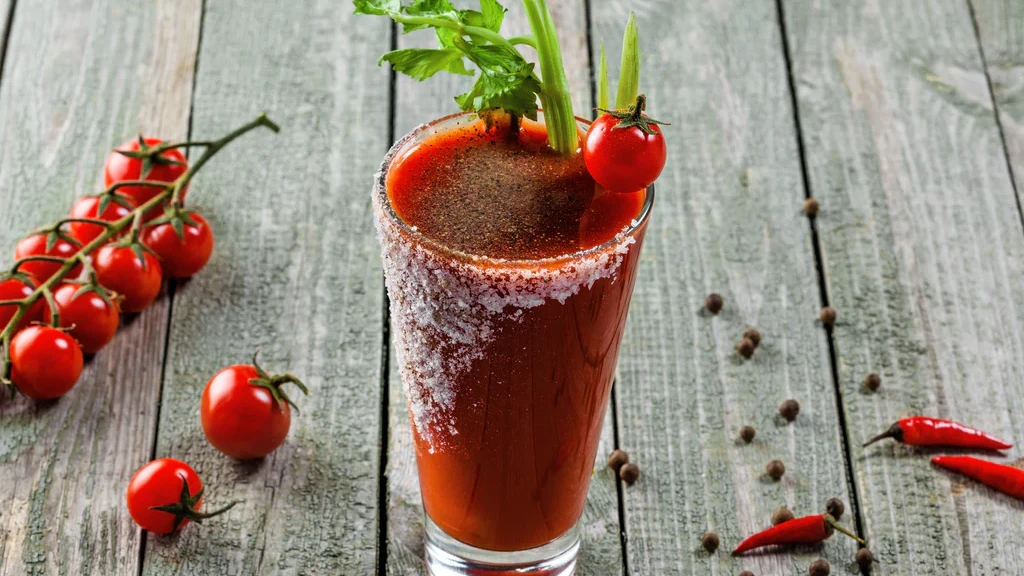 Image of Spicy Bloody Mary Mix