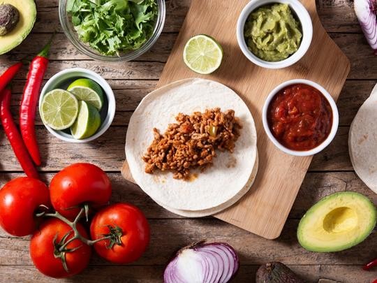 Image of 3 Ingredient Taco Meat