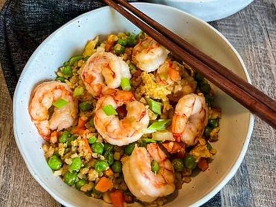 Image of Shrimp Fried