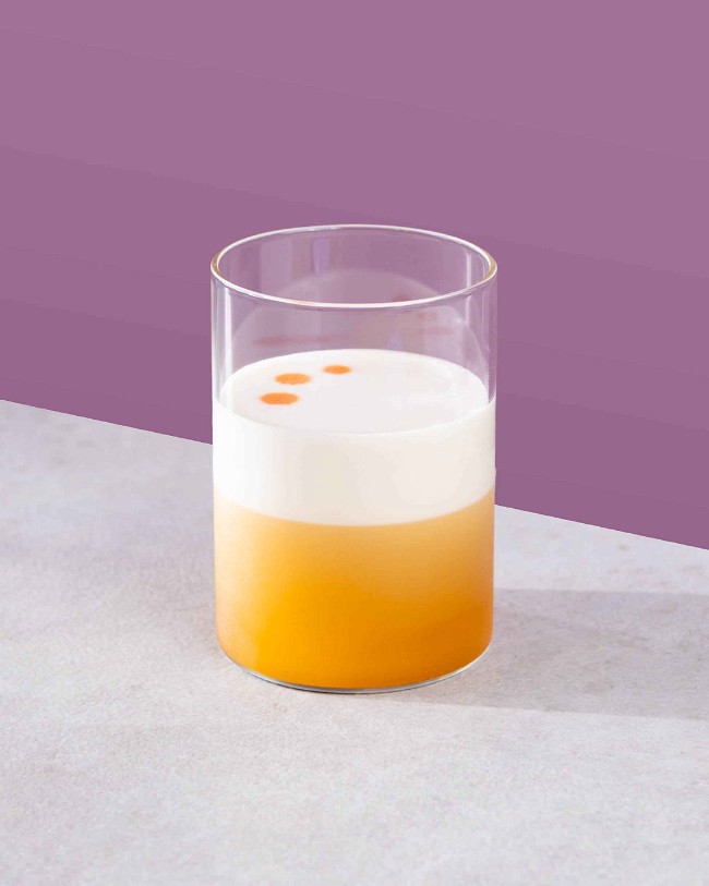 Image of Amaretto sour