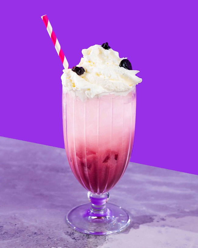 Image of Crème soda de Rome