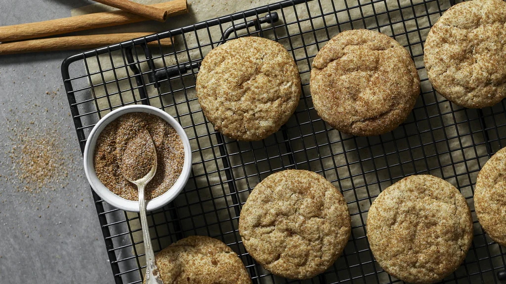 Image of Snickerdoodles