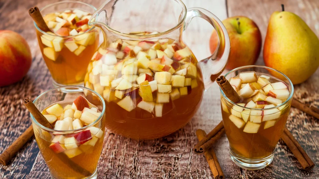 Image of Spiced Apple Sangria
