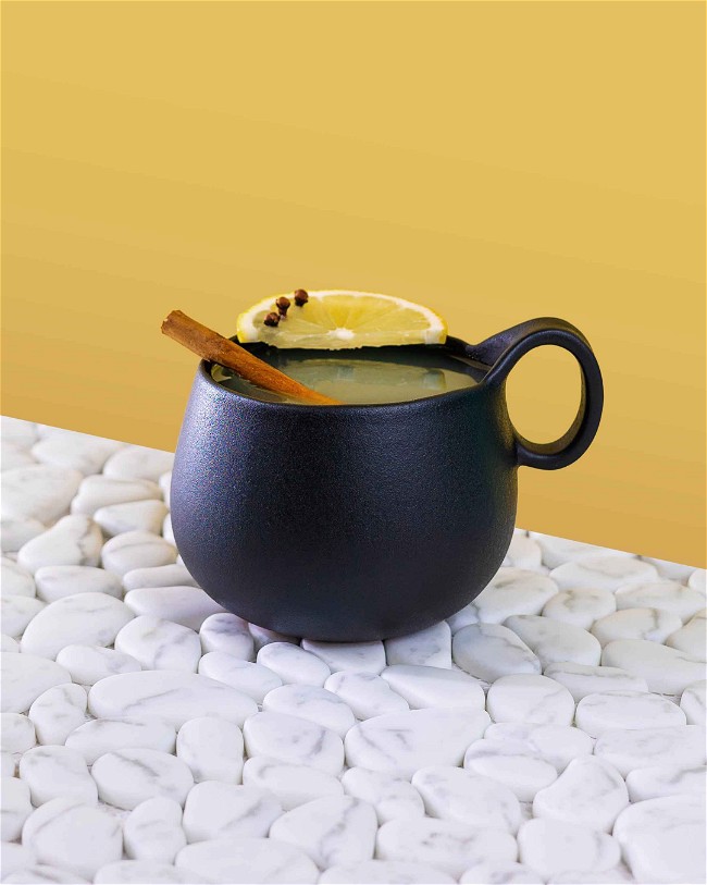 Image of Ponce de gin faible en sucre