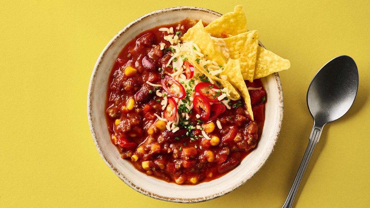 Image of Schnelles Chili Con Carne - easy peasy