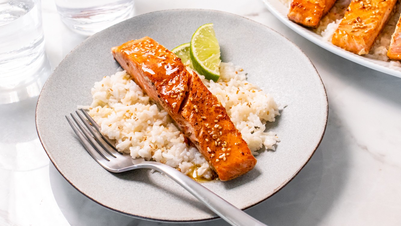Image of Easy Miso Butter Salmon Recipe