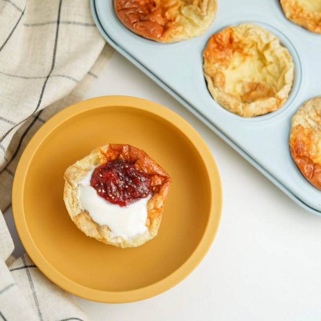 Image of Pannkaksmuffins