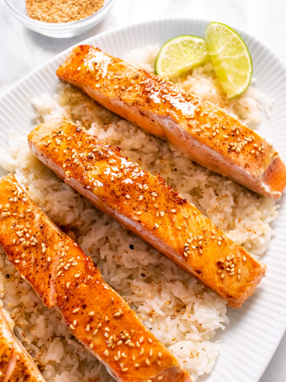 Miso Butter Salmon Recipe - Salmon Recipe - Sizzlefish Official Site