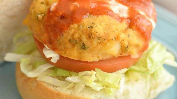 Image of Healthy Fish Sandwiches