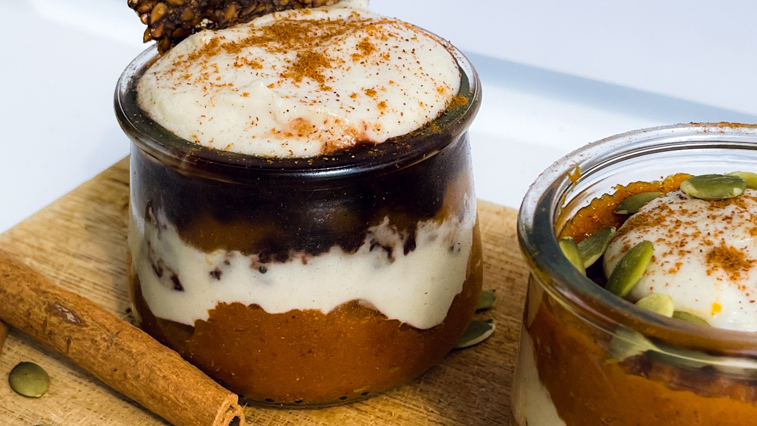 Image of Pumpkin Parfait